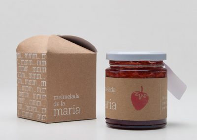 Melmelada de la Maria